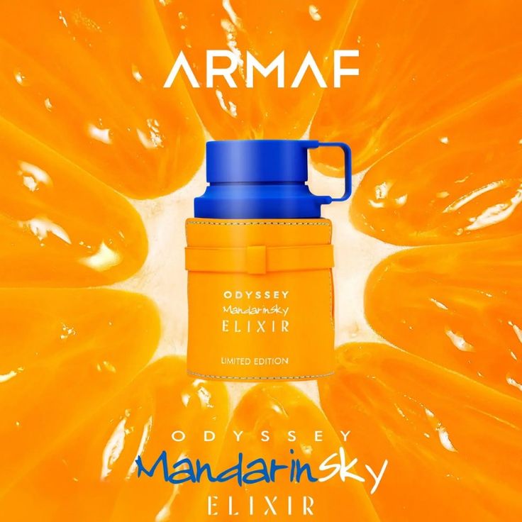 Odyssey Mandarin Sky Elixir