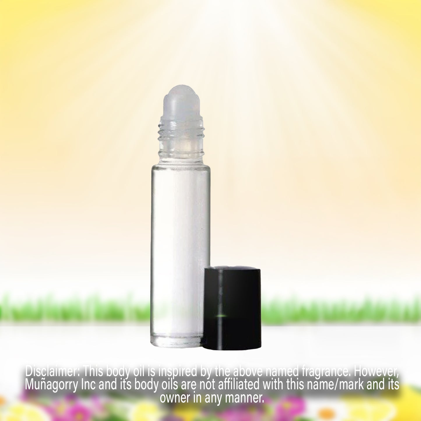 Body Oil Type 212 CH | 1/3oz