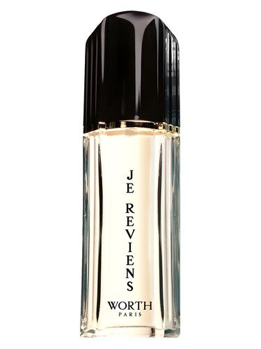 Je Reviens Eau De Toilette Worth