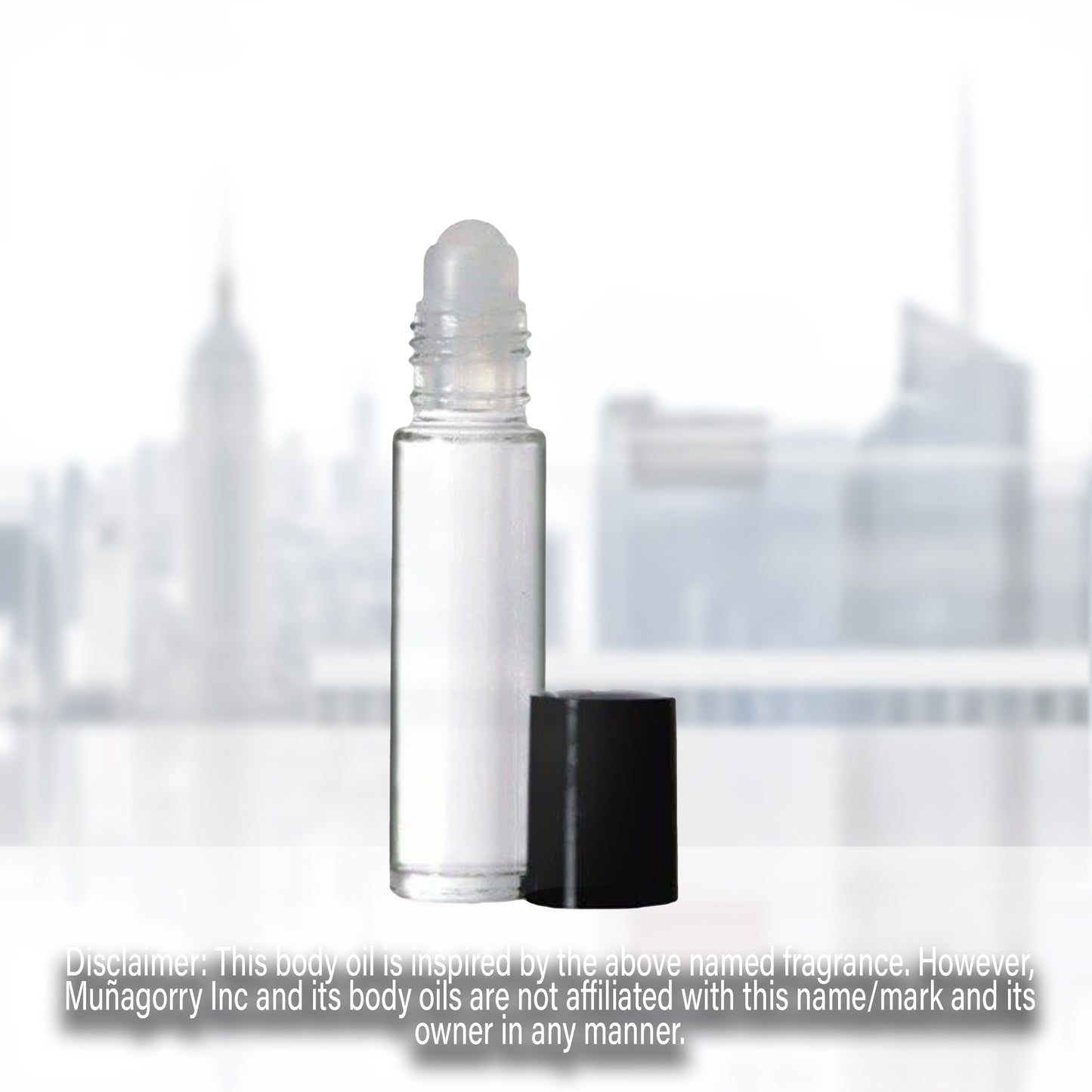 Body Oil Type Sean John 3AM | 1/3oz