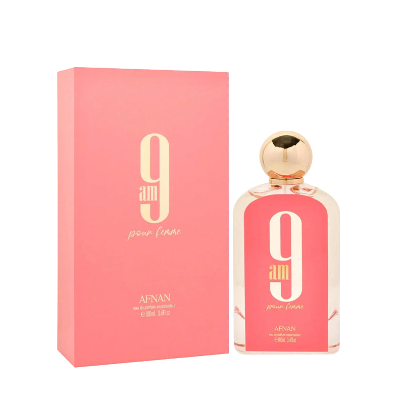 9am Pour Femme