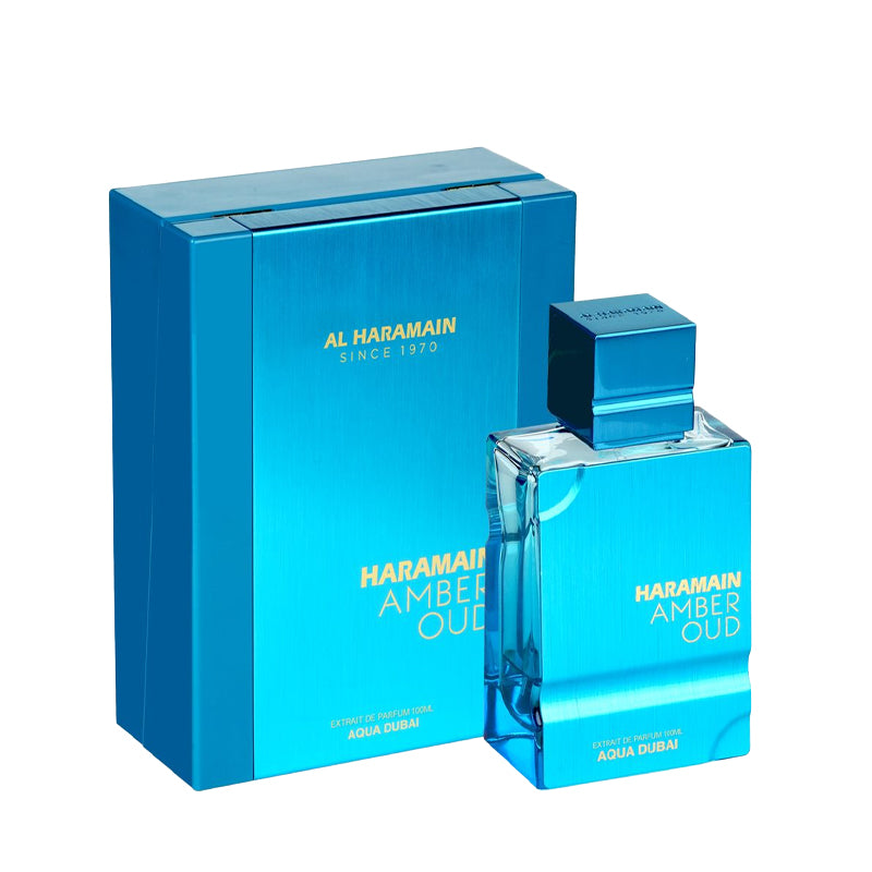 AMBER OUD AQUA DUBAI