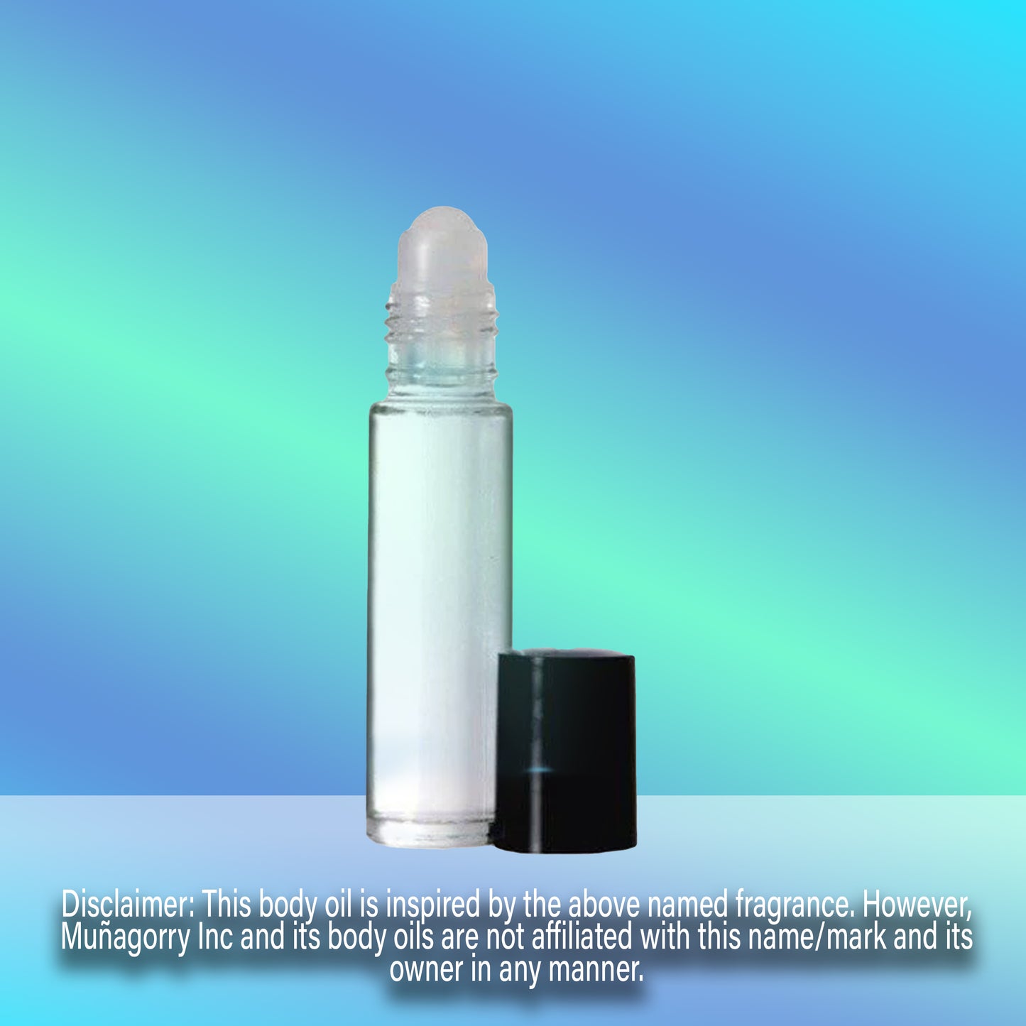 Body Oil Type Acqua Di Giò GA | 1/3oz