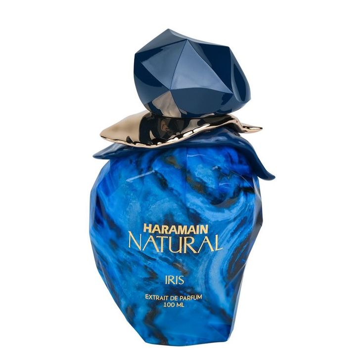 Natural Iris