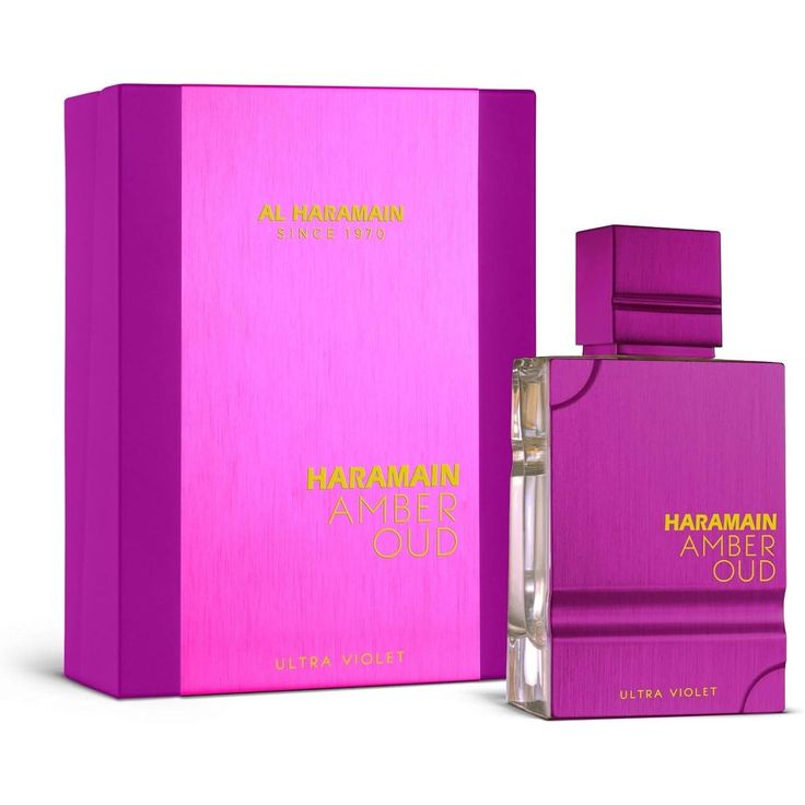 Amber Oud Ultra Violet