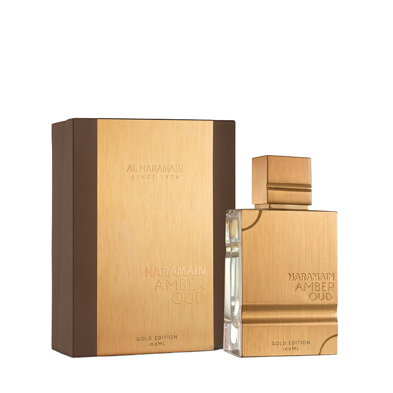 Amber Oud Gold