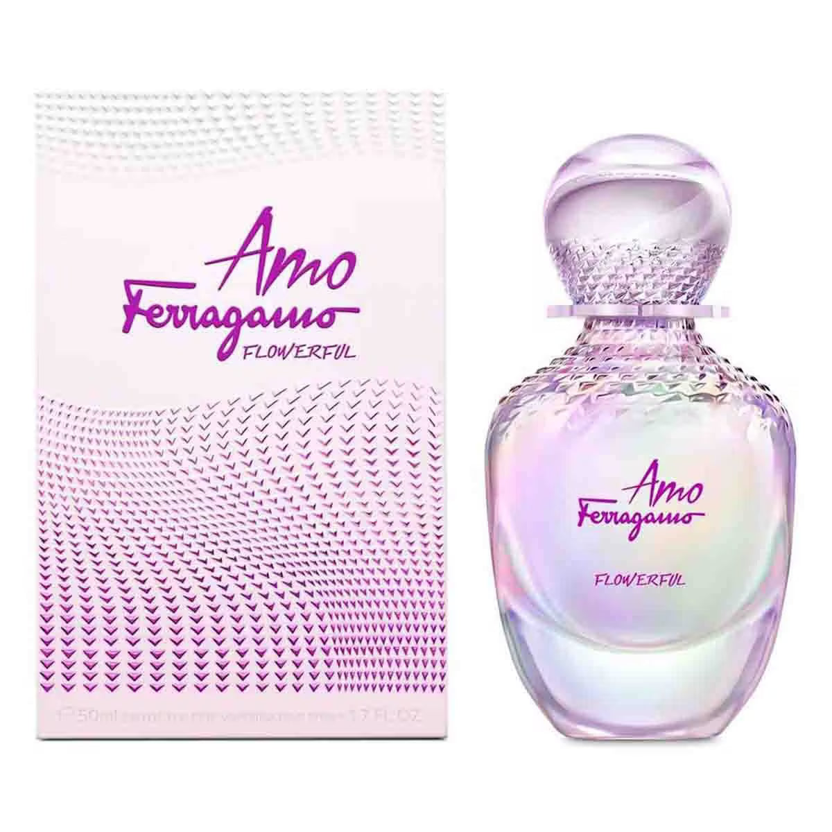 Amo Ferragamo Flowerful
