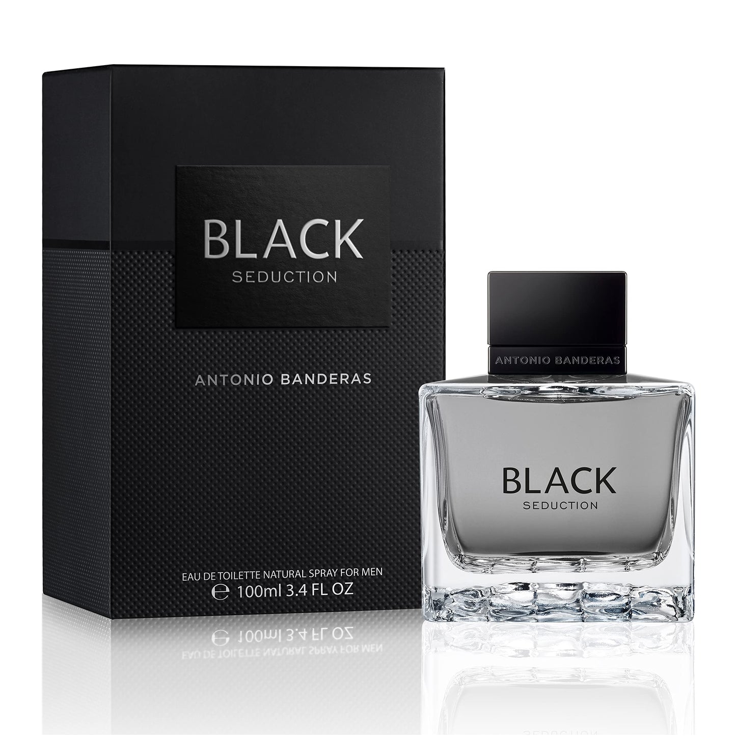 Seduction Black