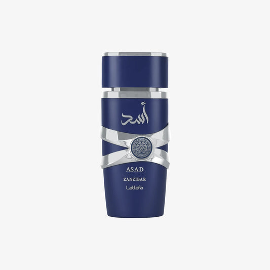 Asad Zanzibar Eau De Parfum