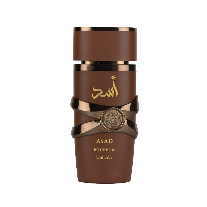 Asad Bourbon