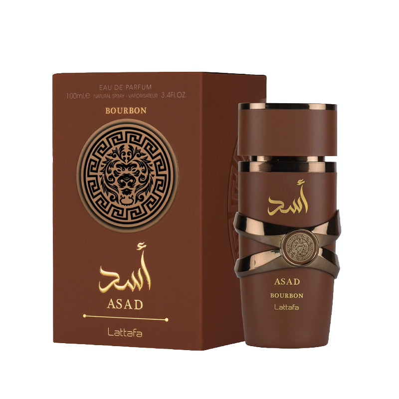 Asad Bourbon