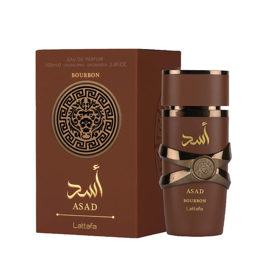 Asad Bourbon