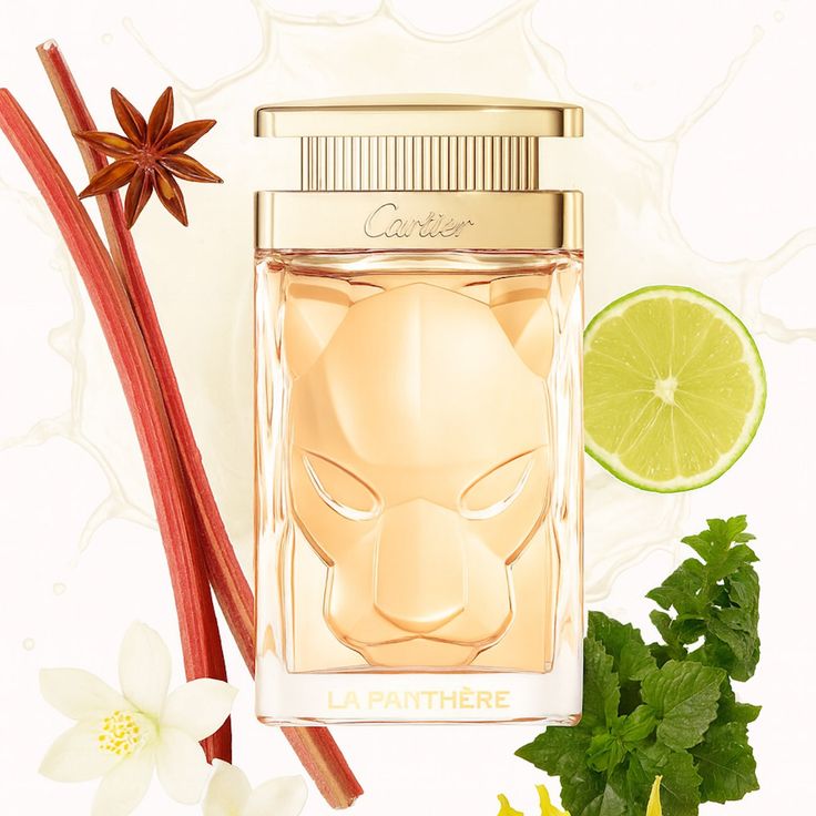 La Panthère Eau de Parfum