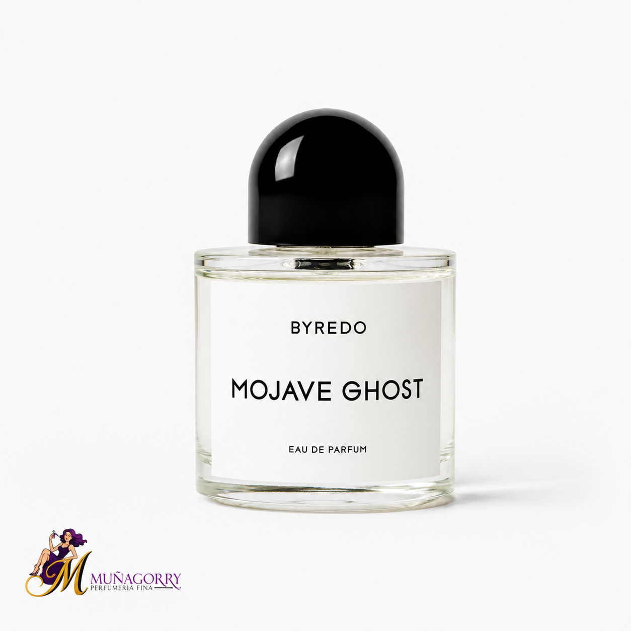 Mojave Ghost