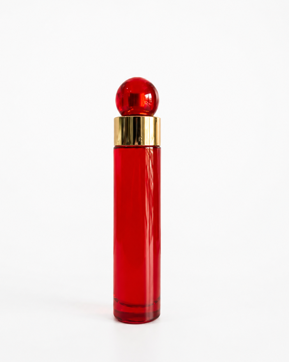 360° Red Woman