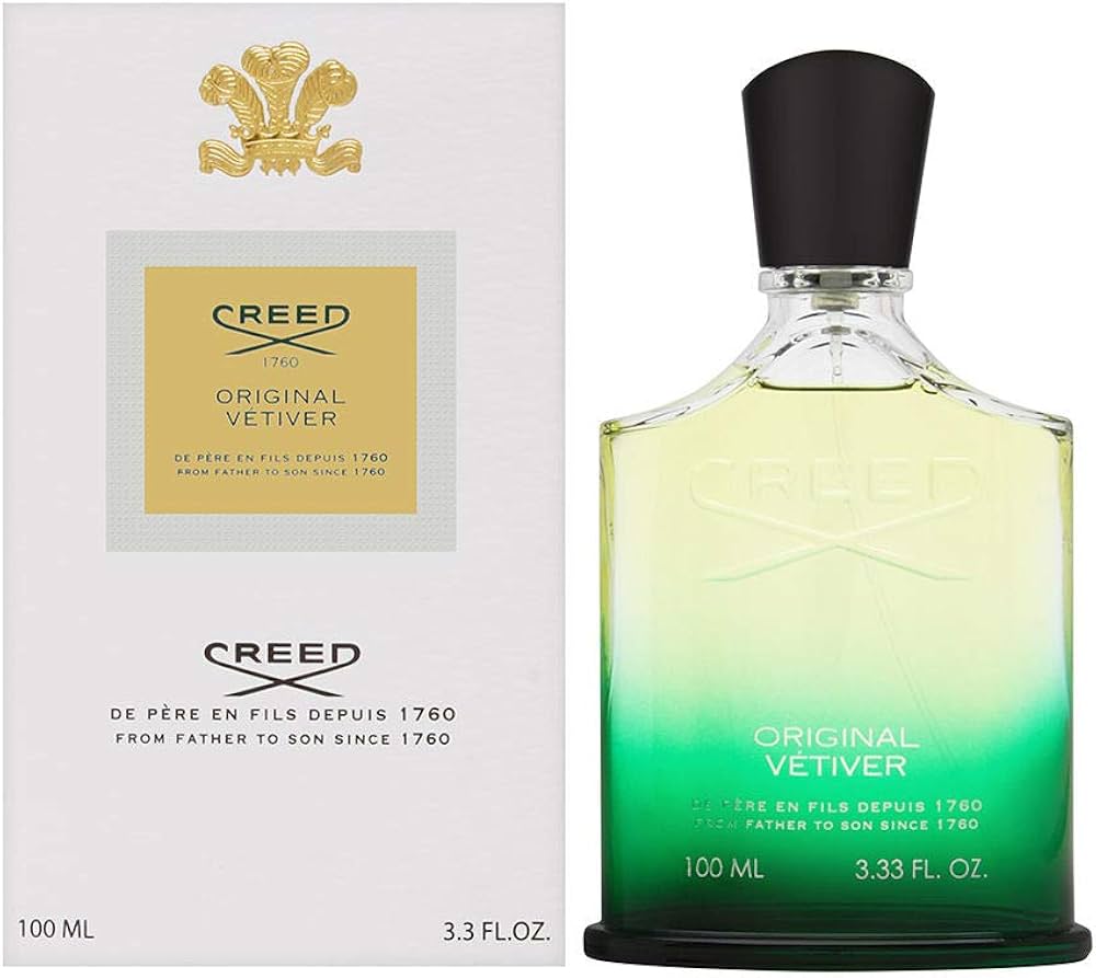 Original Vetiver