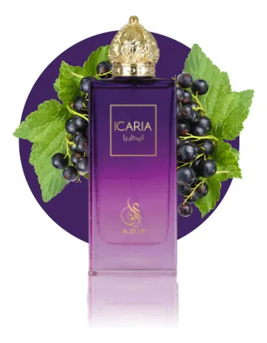 ARIF W ICARIA EDP 3.4 OZ