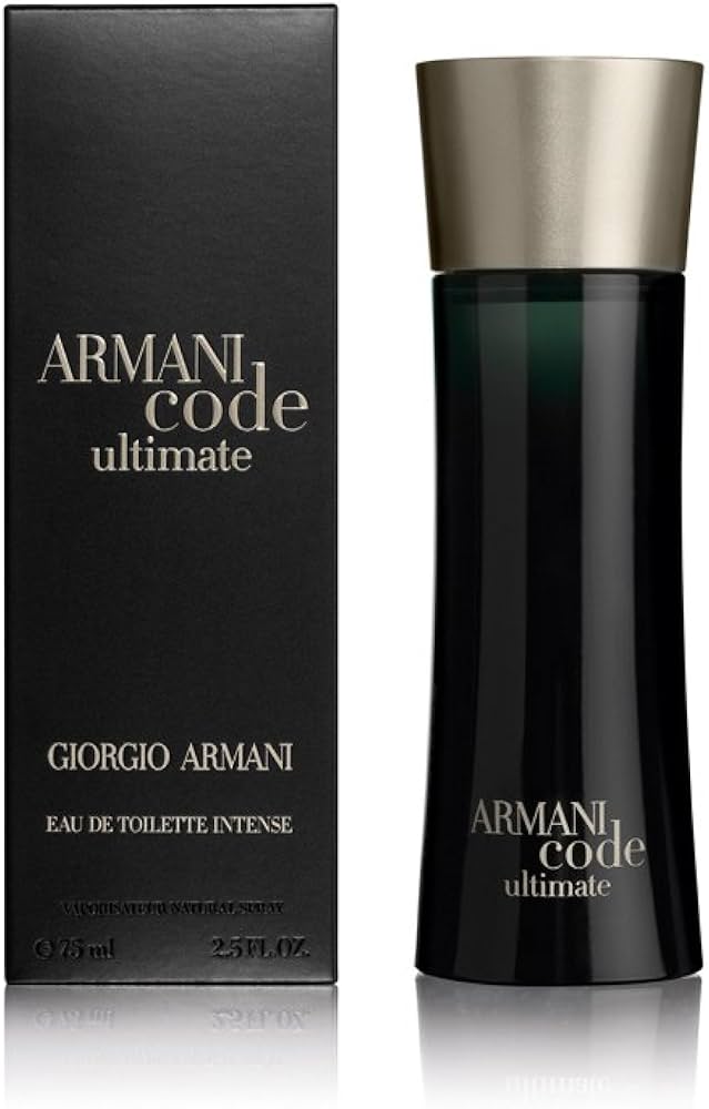Armani Code Ultimate