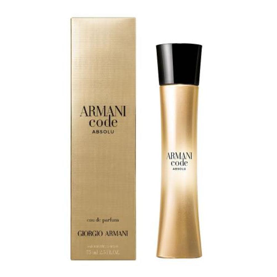 Armani Code Absolu Femme