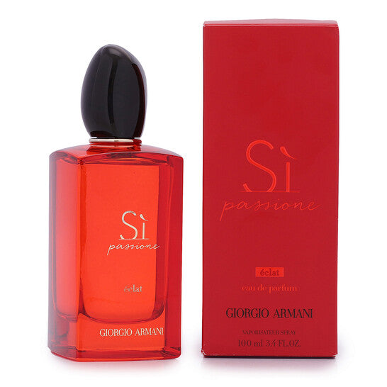 Giorgio Armani Woman Si Passione Eclat