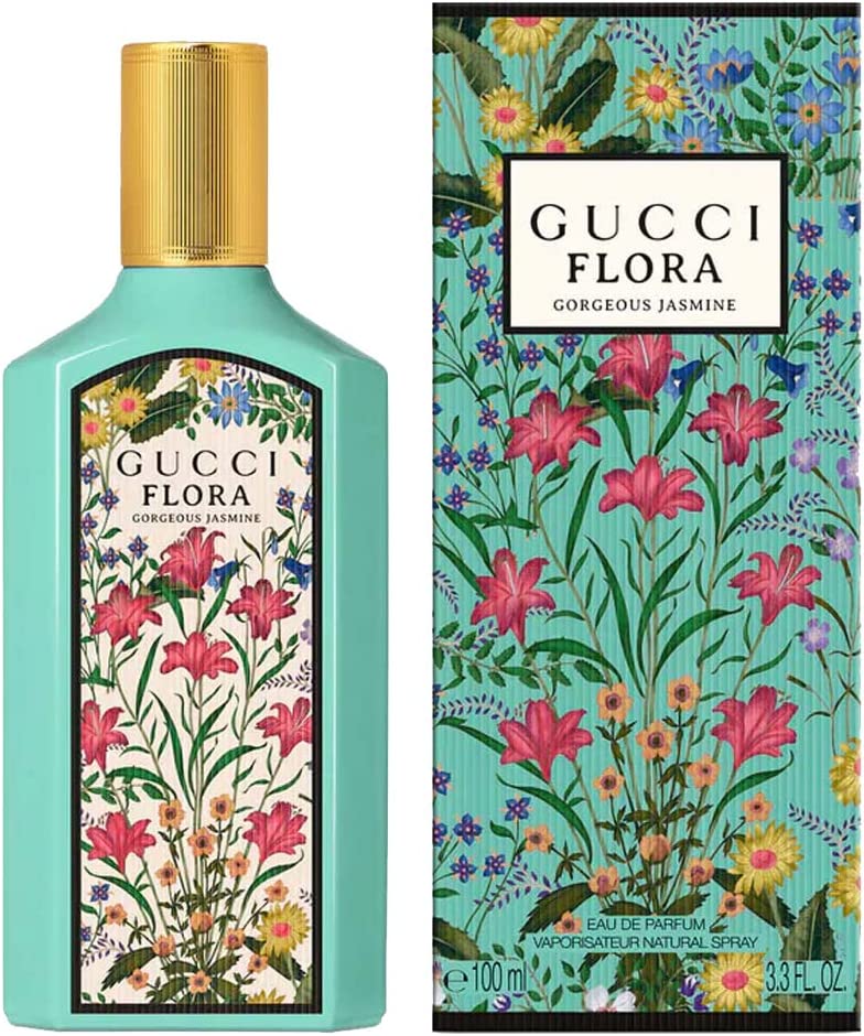 Gucci Flora Gorgeous Jasmine