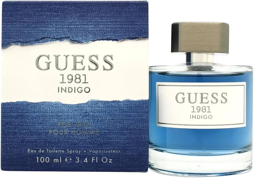 1981 Indigo