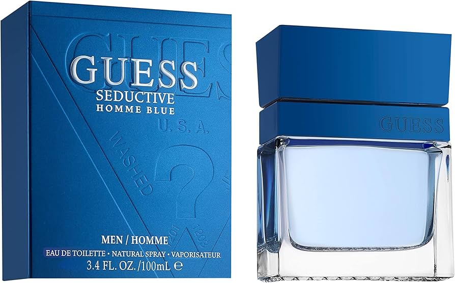 Seductive Blue