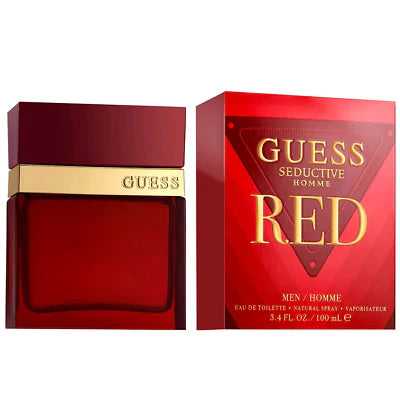 Seductive Red