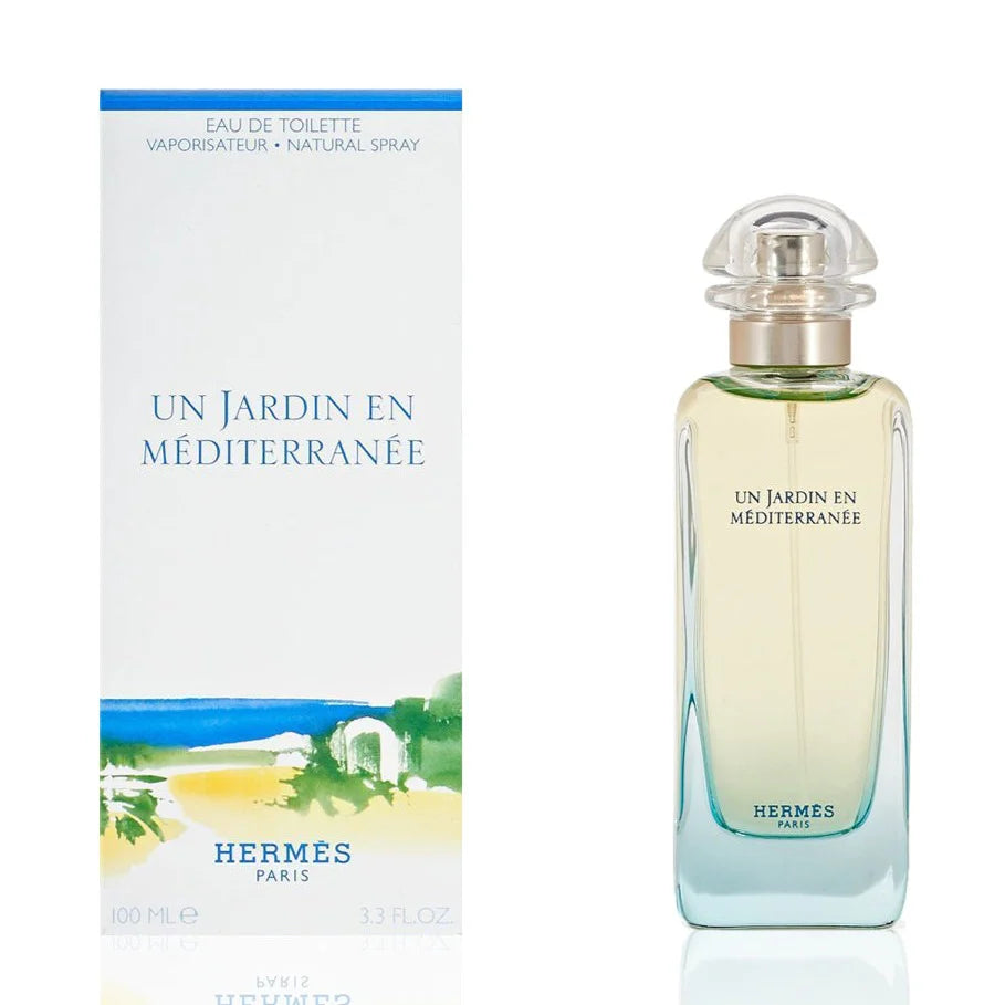 Jardin Mediterranee