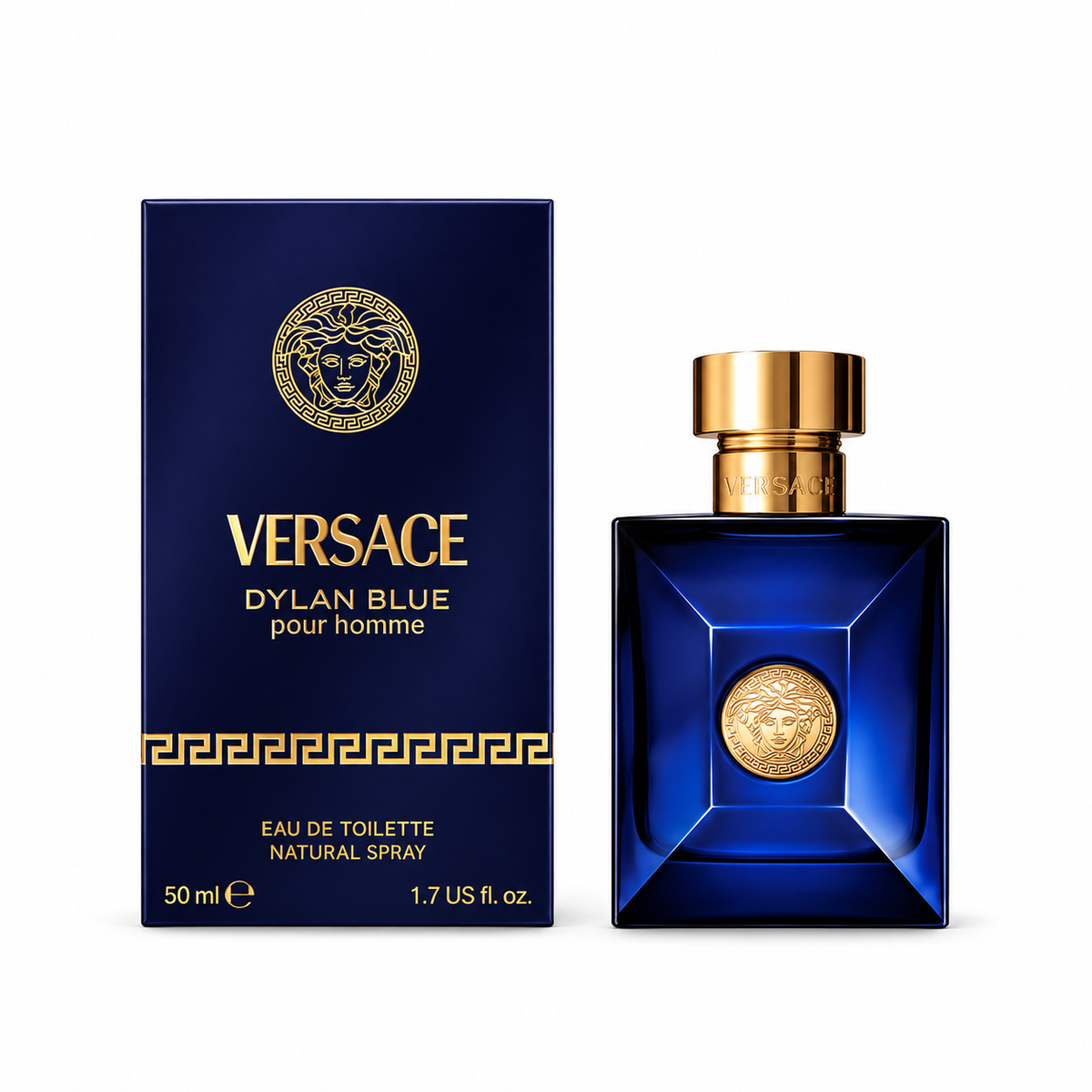 VERSACE M DYLAN BLUE 1.7 OZ