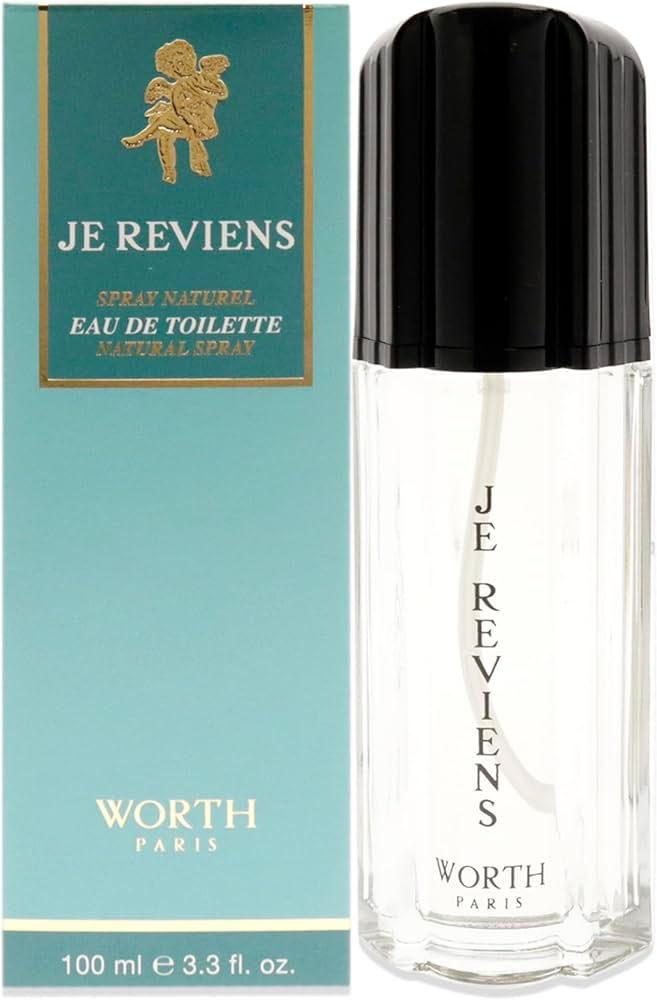Je Reviens