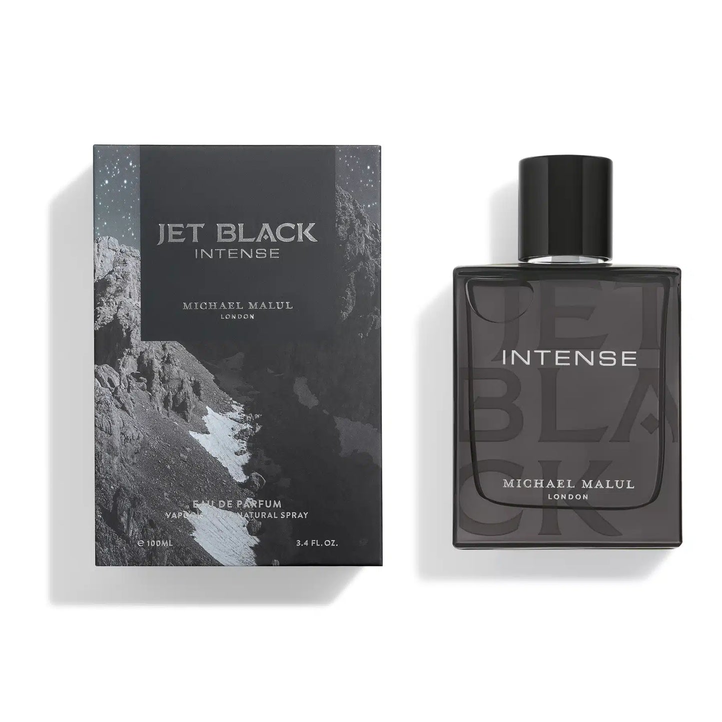 Jet Black Intense