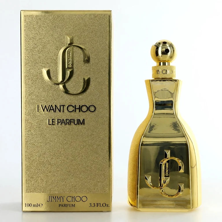 I Want Choo Le Parfum