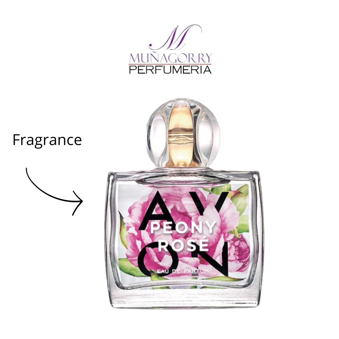 Rose gold avon perfume hot sale