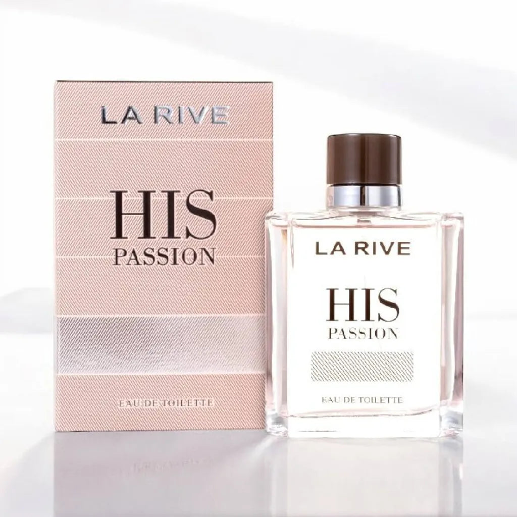 His Passion