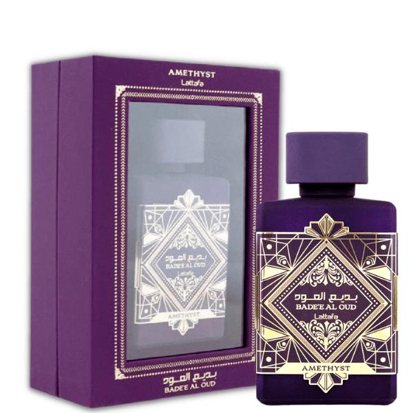 Badete al Oud Amethyst