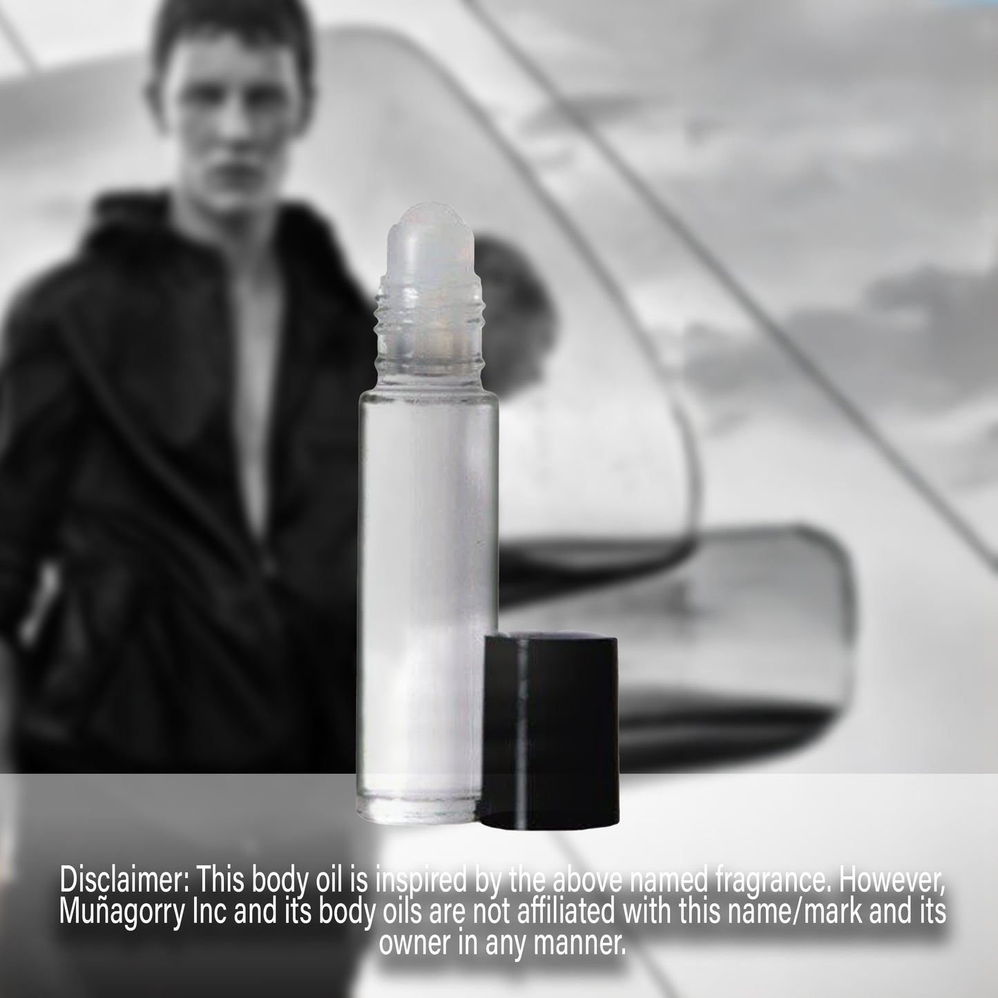 Body Oil Type Prada Luna Rosa Sport | 1/3oz