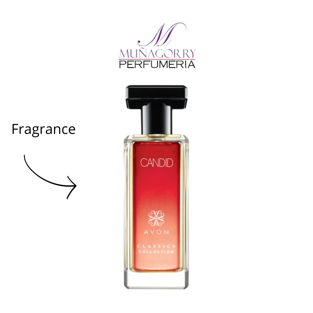 Avon Candid Cologne Spray