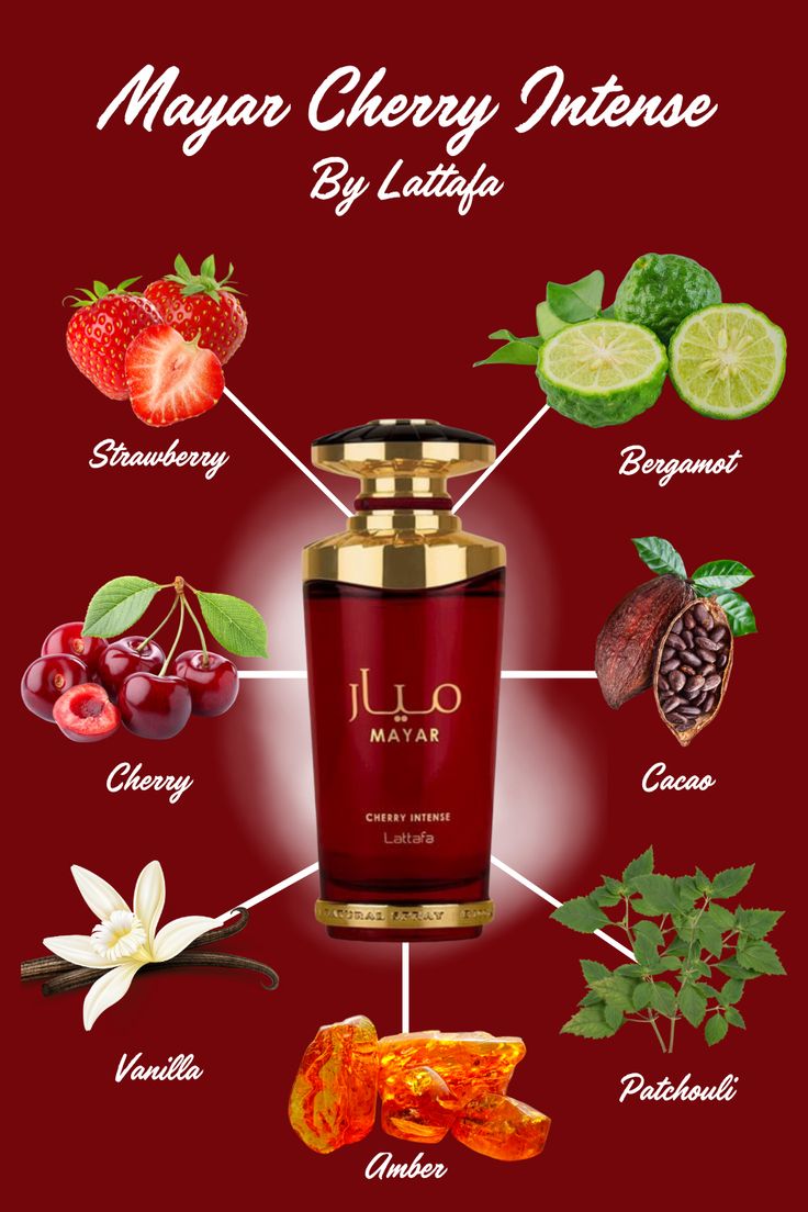 Mayar Cherry Intense