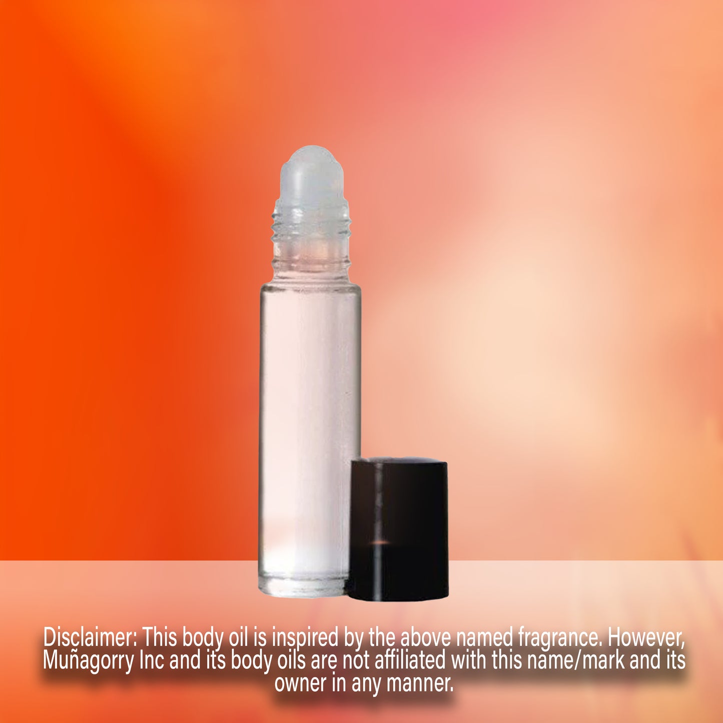 Body Oil Type JLO Miami Glow | 1/3oz