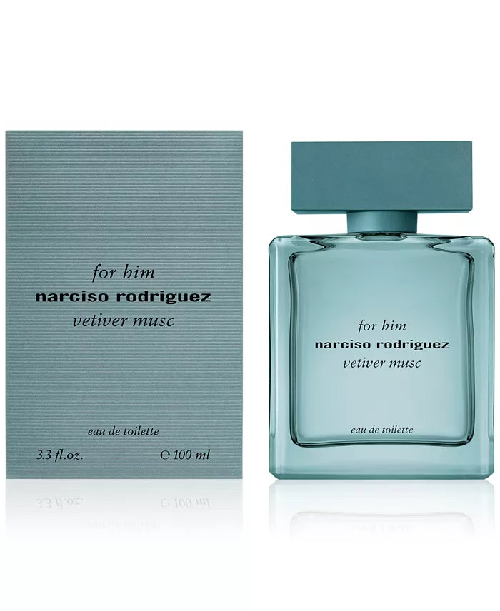 Vetiver Musc
