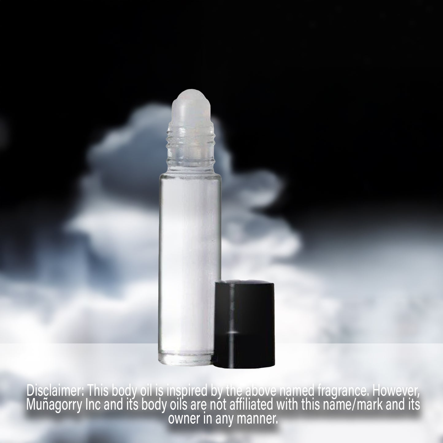 Body Oil Type Olympea | 1/3oz