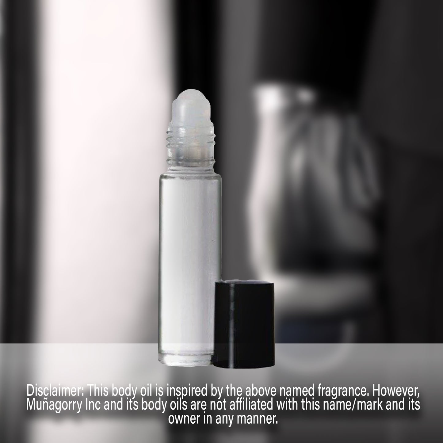 Body Oil Type Paco Rabanne One Million | 1/3oz