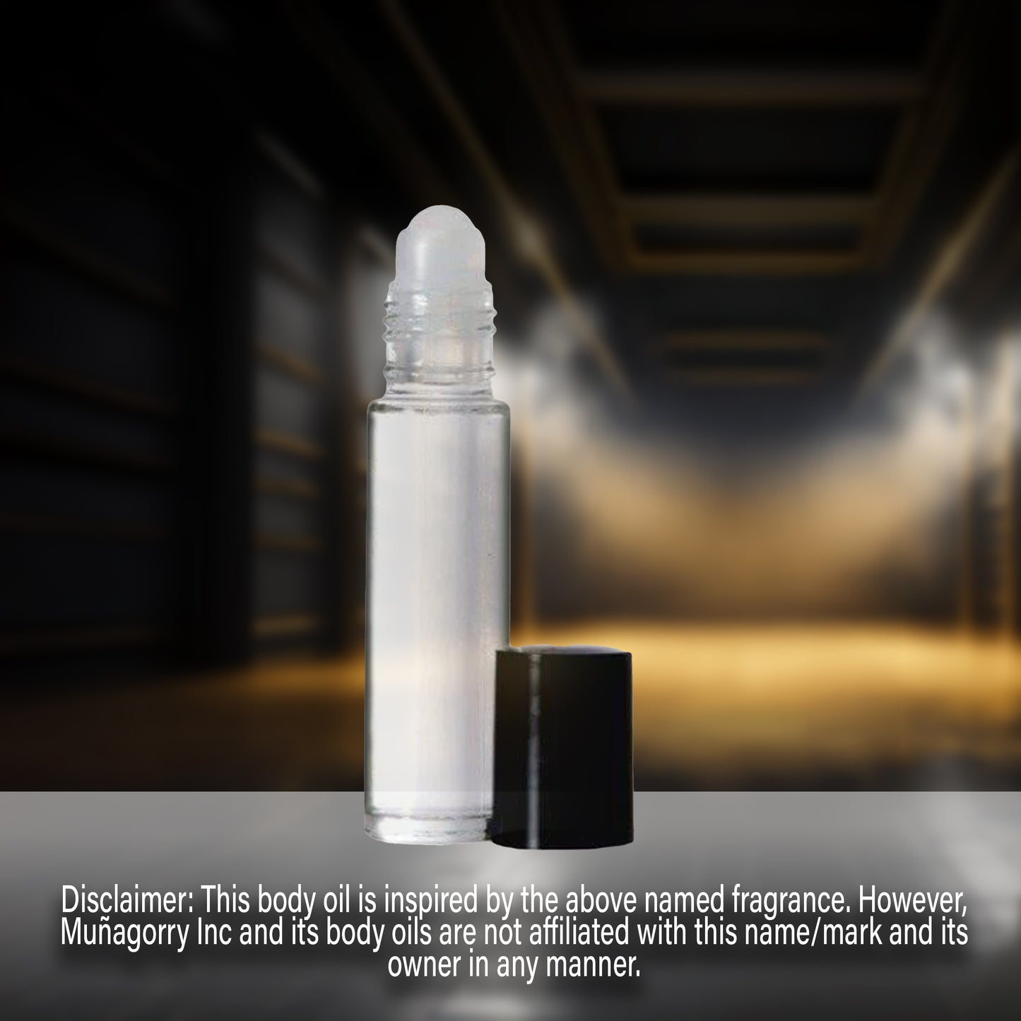 Body Oil Type Paco Rabanne One Million Lucky | 1/3oz