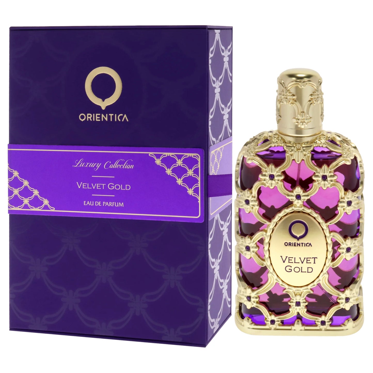 Velvet Gold