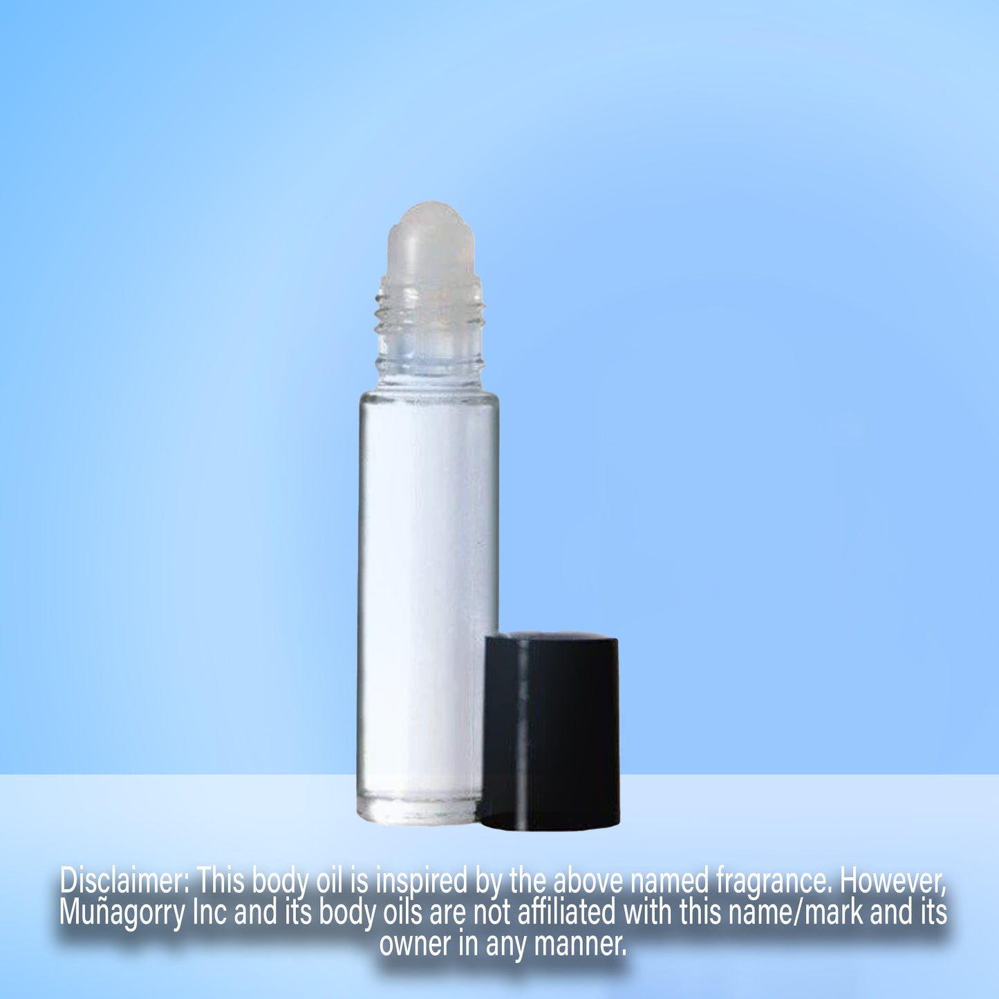 Body Oil Type Paris Hilton | 1/3oz