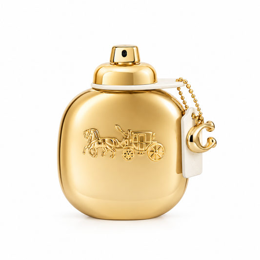 Coach Woman Gold Parfum