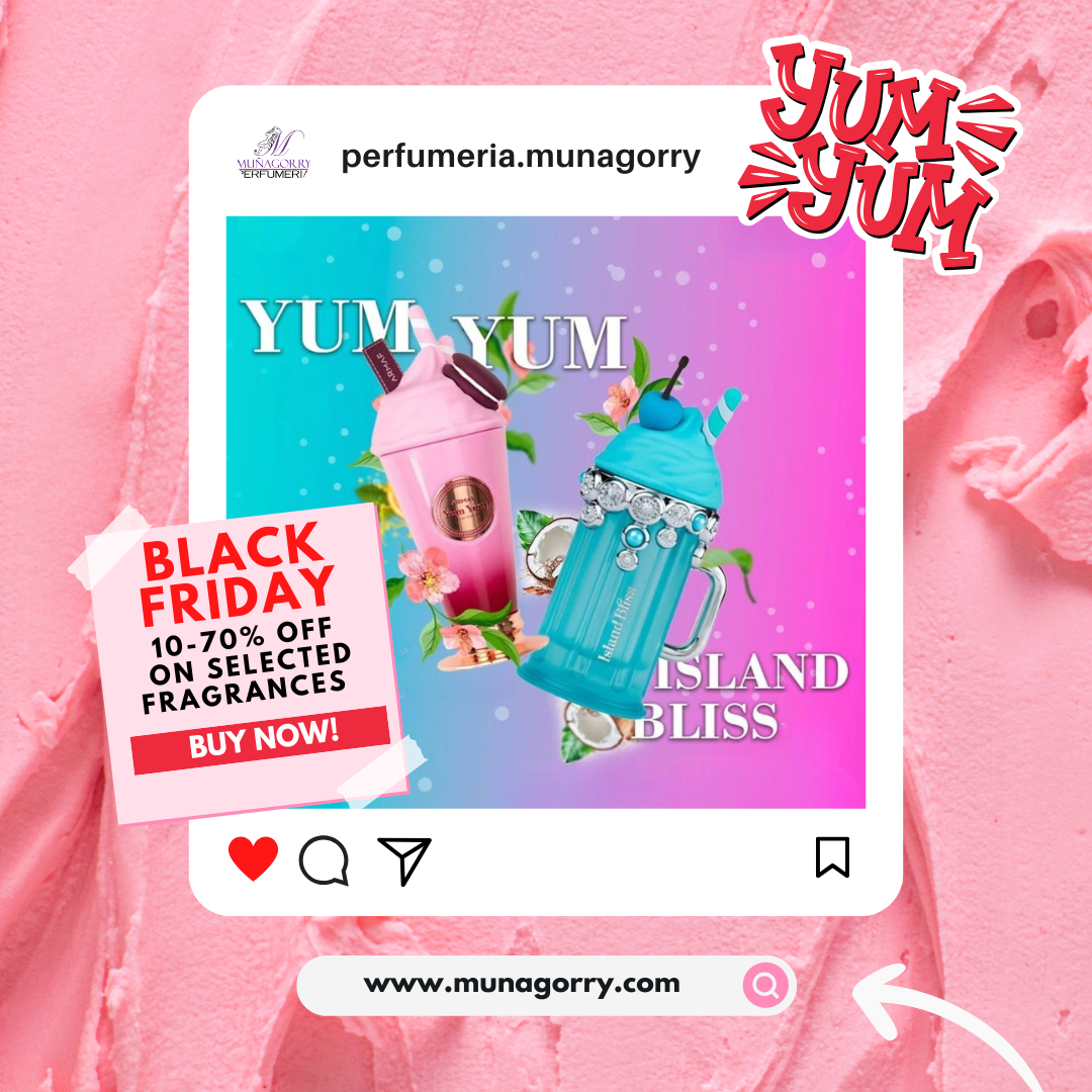 YUM YUM & Island Bliss