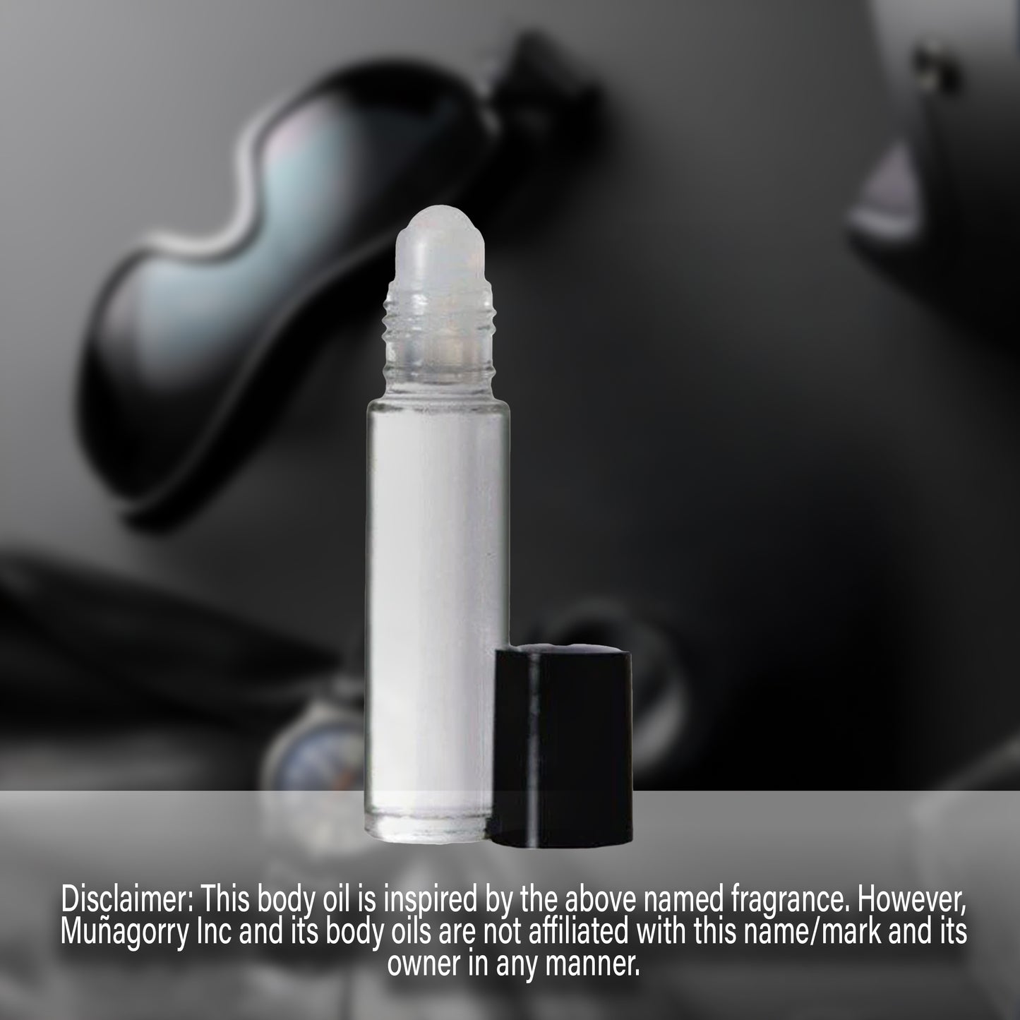 Body Oil Type Polo Black | 1/3oz
