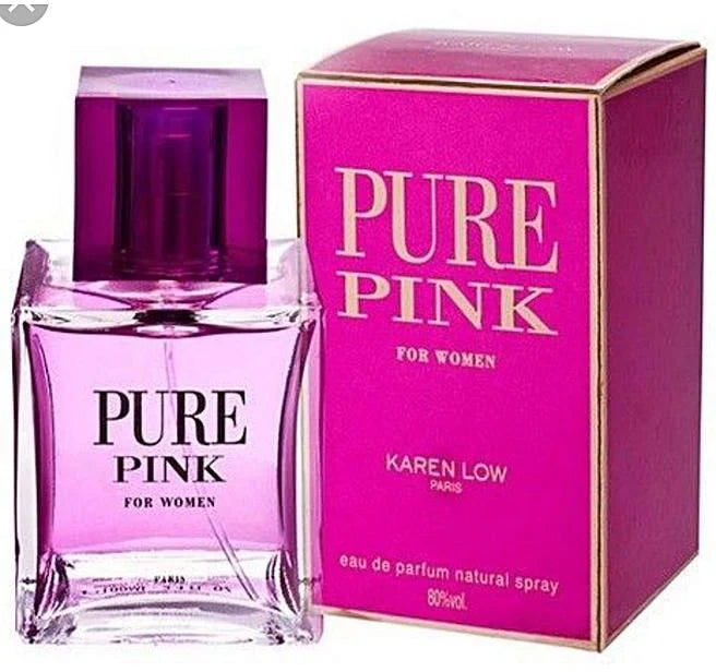 Pure Pink